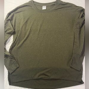 Avia Olive Sweatshirt